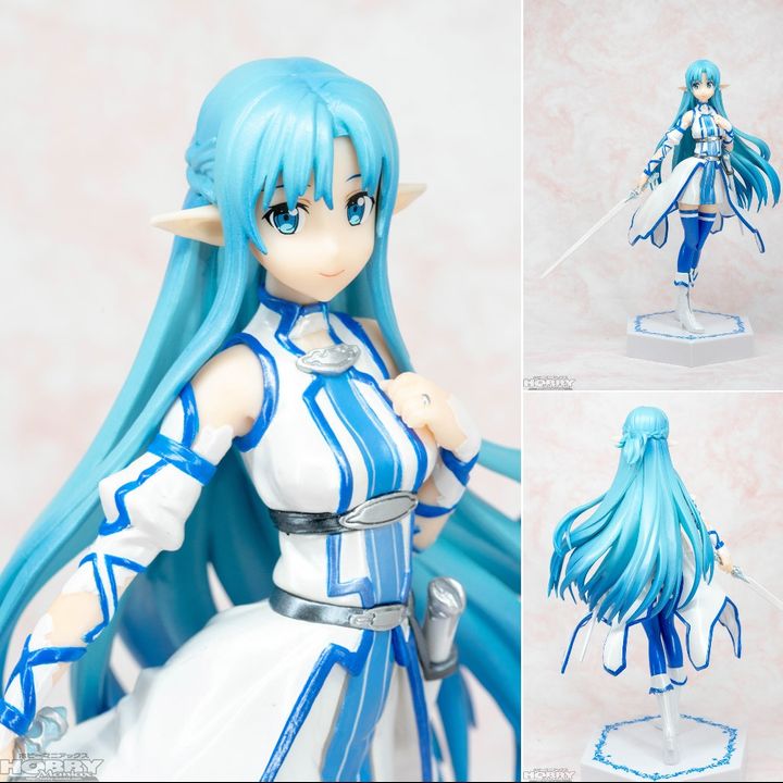 PVC Ichiban Kuji Asuna - Undine Reprint Ver.