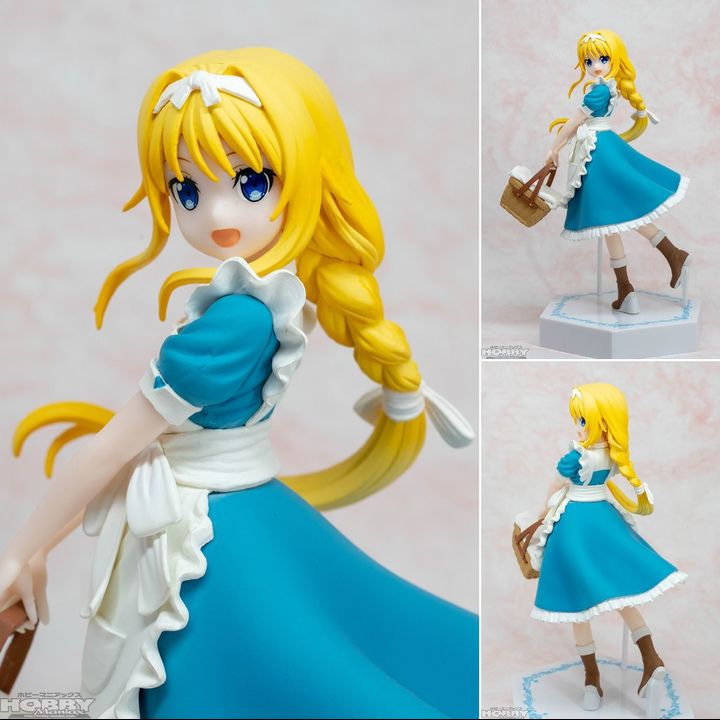 PVC Ichiban Kuji Alice Schuberg