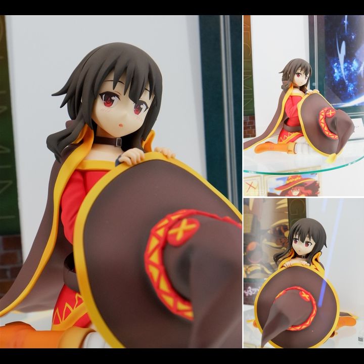 PVC Ichiban Kuji Megumin
