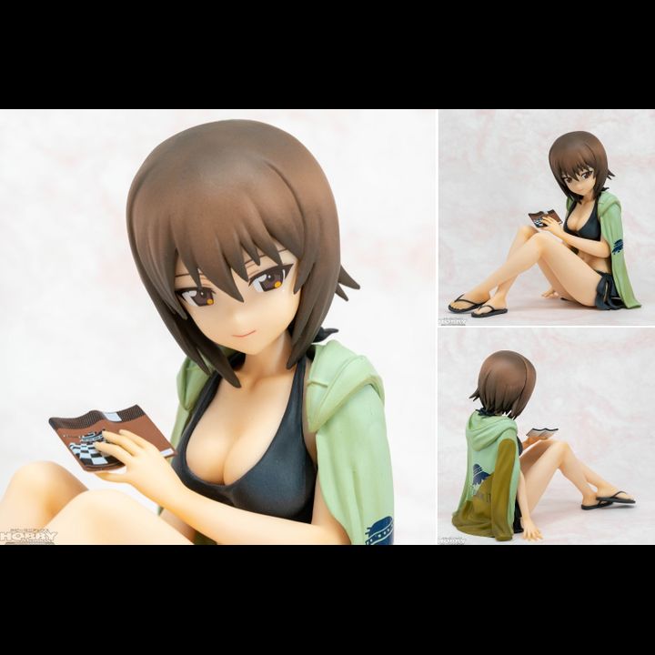 PVC Ichiban Kuji Nishizumi Maho - Swimsuit Ver.