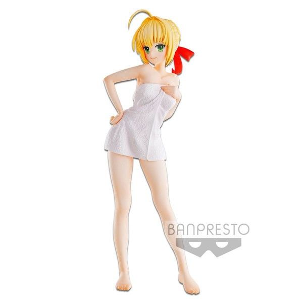 PVC Ichiban Kuji Nero Claudius - Bath Ver.