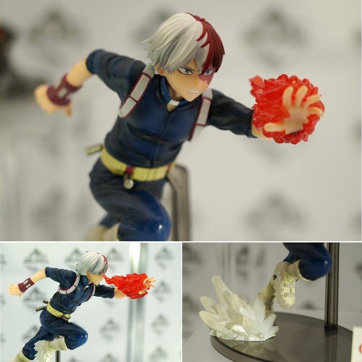 PVC Ichiban Kuji Shoto Todoroki