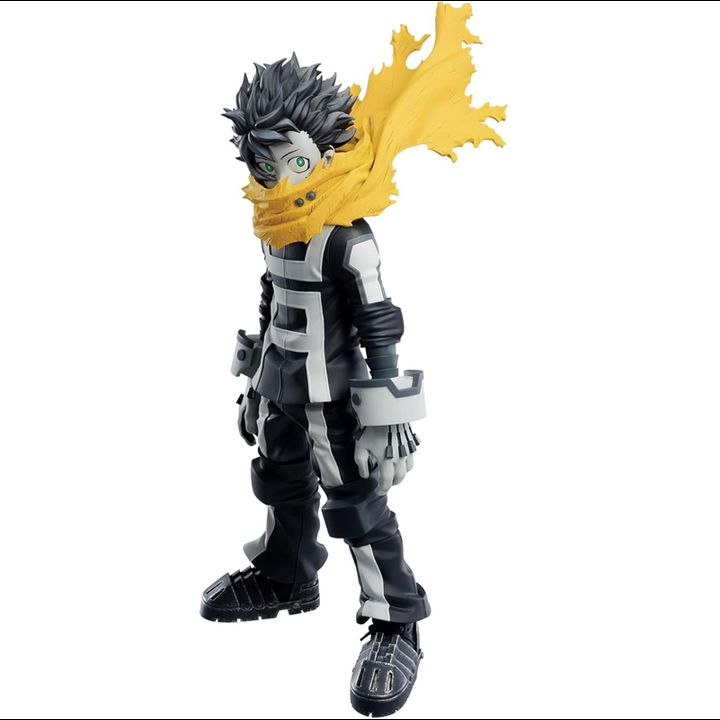PVC Figure Midoriya Izuku 7th Season ver - Boku no Hero Academia (20cm)