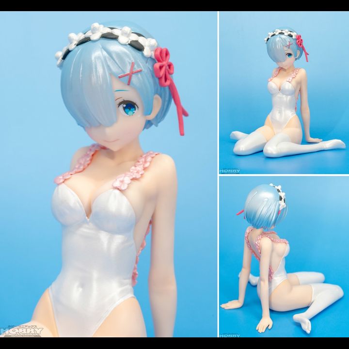 PVC Ichiban Kuji Rem