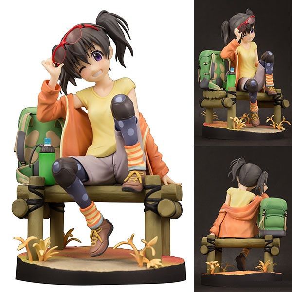 PVC Figure 1/7 Hinata Kuraue