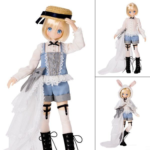Azone Pure Neemo Doll 1/6  Noah