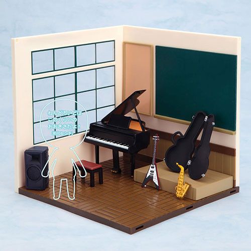 Nendoroid Playset 03 Culture Festival A Set