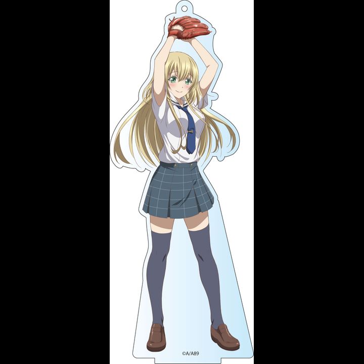 Hachigatsu no Cinderella Nine Deka Acrylic Stand Nozaki Yuki