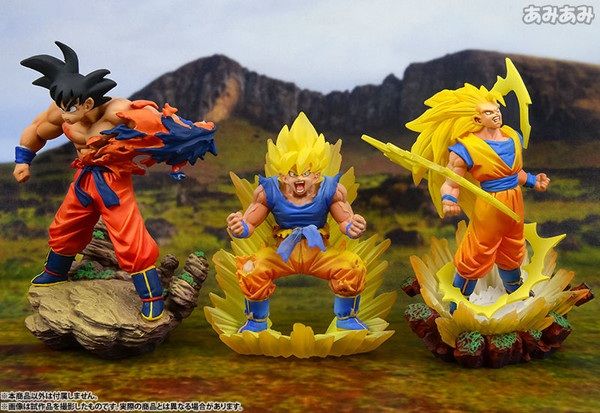Dracap Goku SS