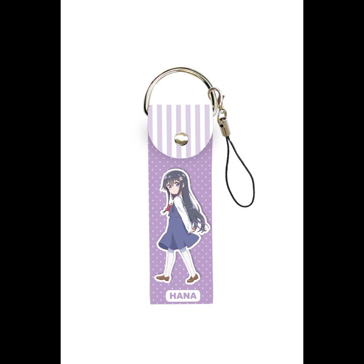 Big Leather Strap Wataten!: An Angel Flew Down to Me 02 Shirosaki Hana