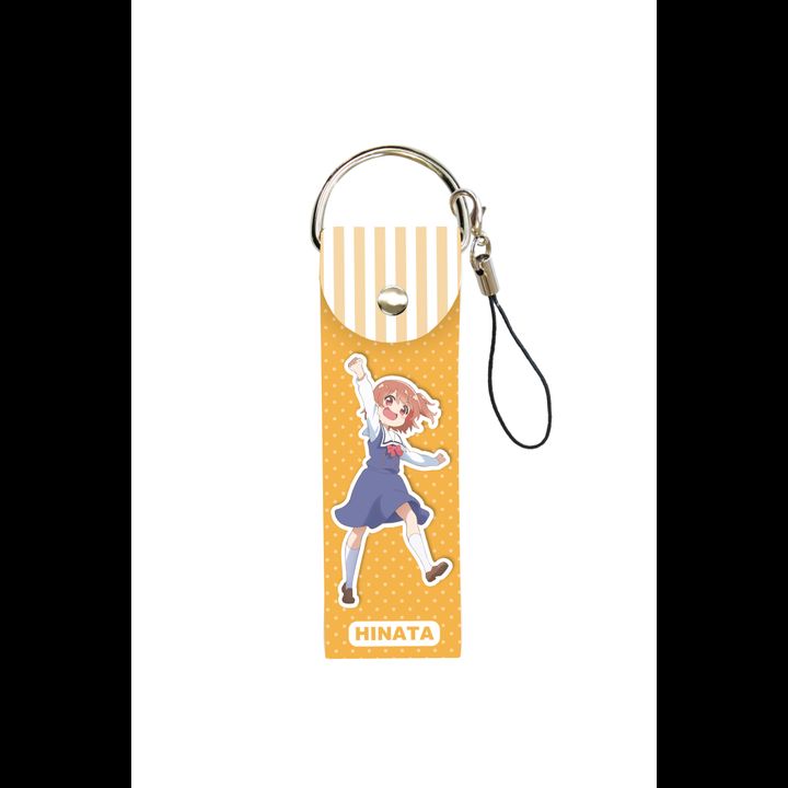 Big Leather Strap Wataten!: An Angel Flew Down to Me 03 Hoshino Hinata