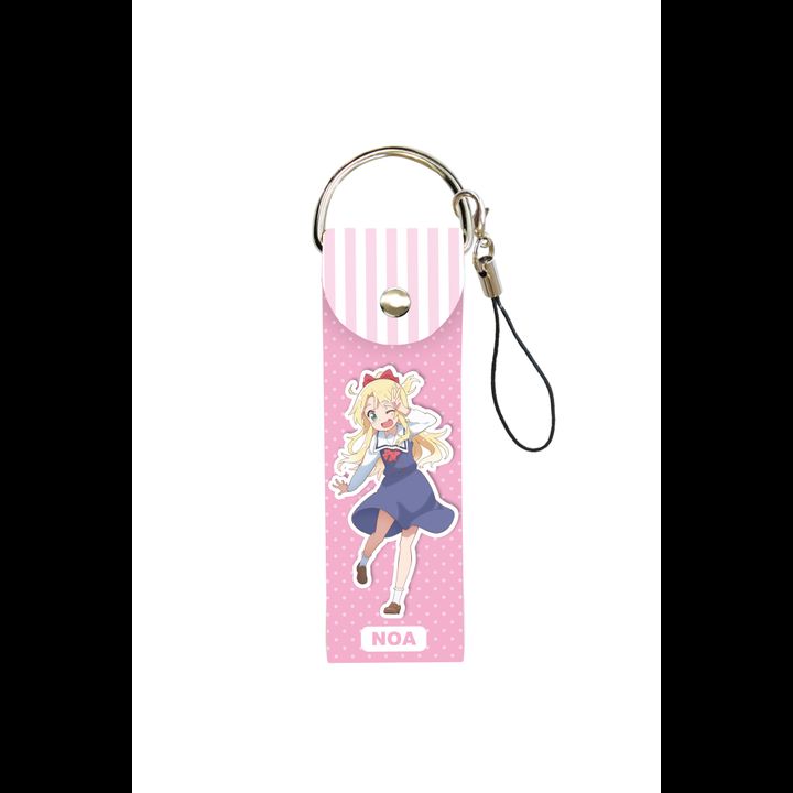 Big Leather Strap Wataten!: An Angel Flew Down to Me 04 Himesaka Noa
