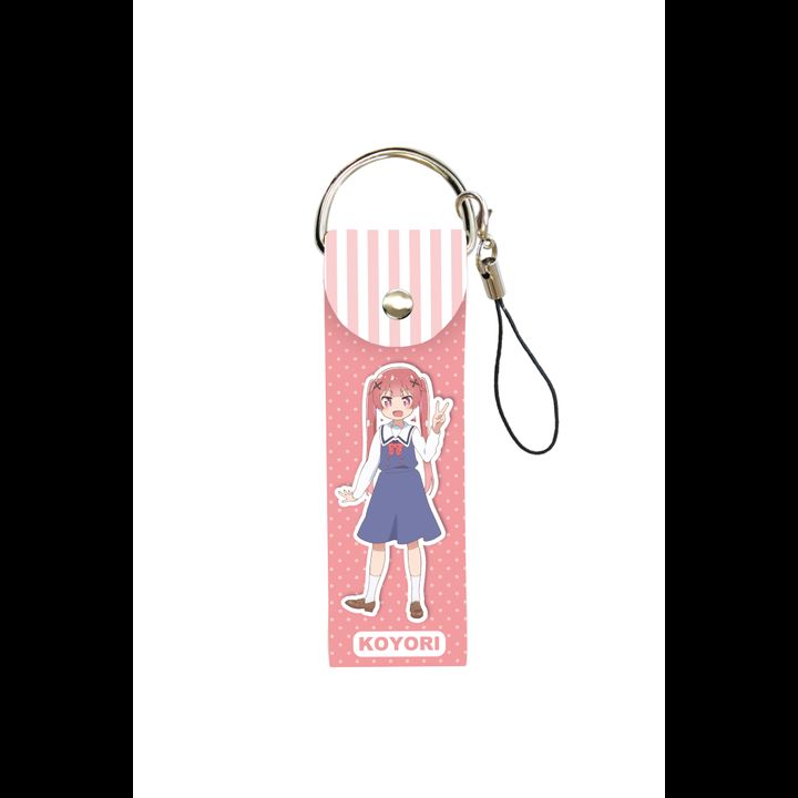 Big Leather Strap Wataten!: An Angel Flew Down to Me 05 Tanemura Koyori