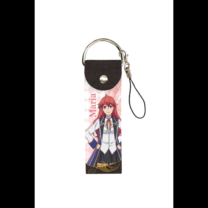 Big Leather Strap Kenja no Mago 02 Maria von Messina