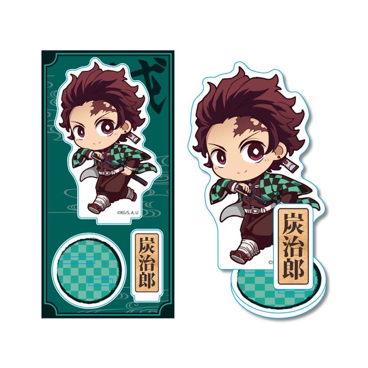 Demon Slayer: Kimetsu no Yaiba TEKUTOKO Acrylic Figur Kamado Tanjiro