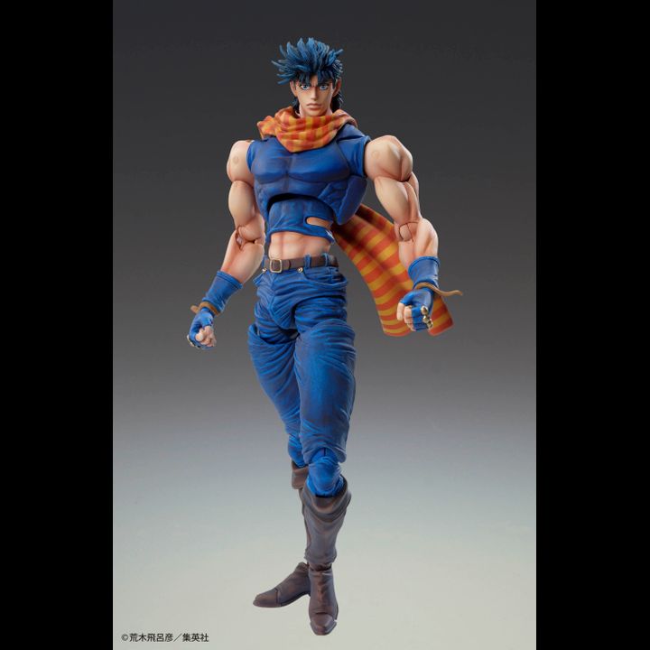Super Action Statue Joseph Joestar - JoJo's Bizarre Adventure (Re-Release)