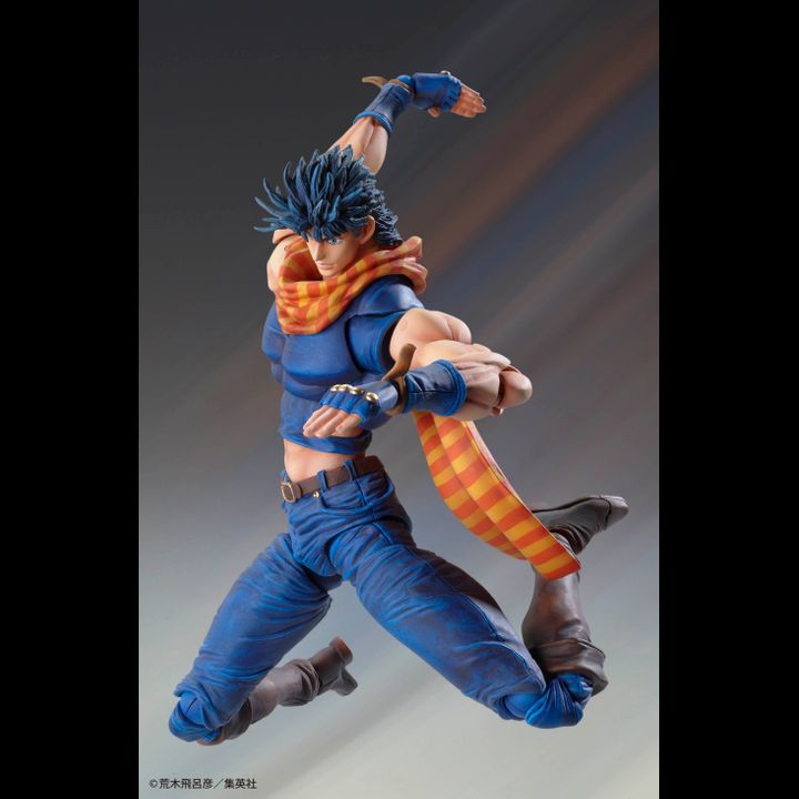 Super Action Statue Joseph Joestar - JoJo's Bizarre Adventure (Re-Release)