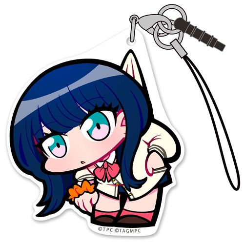 SSSS.Gridman Takarada Rikka Acrylic Tsumamare Strap