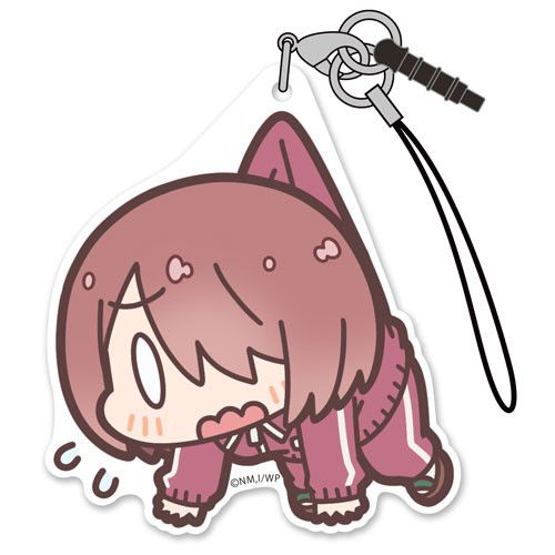 Wataten!: An Angel Flew Down to Me Hoshino Miyako Acrylic Tsumamare Strap