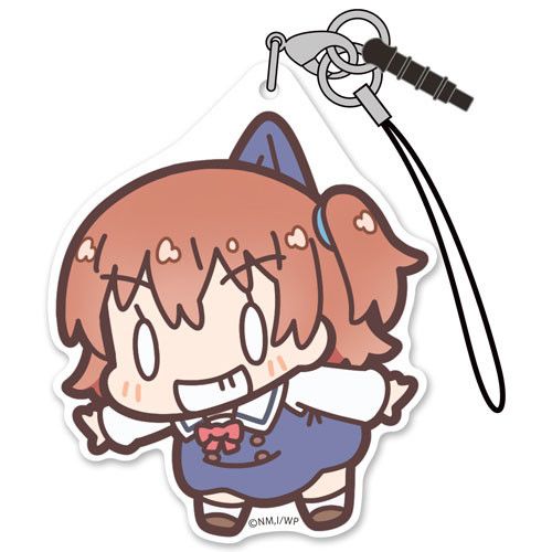 Wataten!: An Angel Flew Down to Me Hoshino Hinata Acrylic Tsumamare Strap