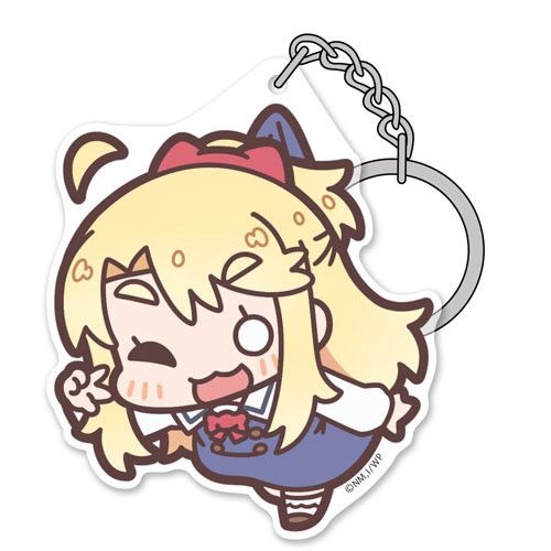 Wataten!: An Angel Flew Down to Me Himesaka Noa Acrylic Tsumamare Key Chain