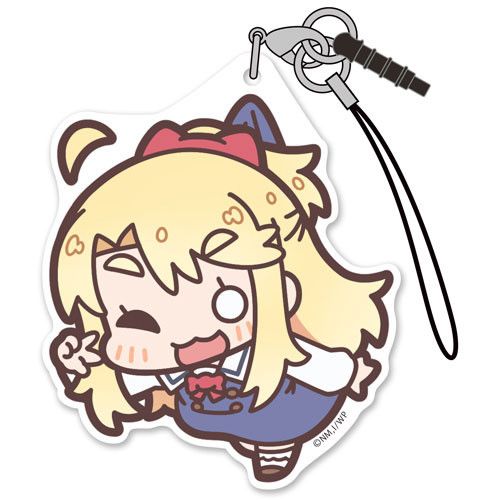 Wataten!: An Angel Flew Down to Me Himesaka Noa Acrylic Tsumamare Strap