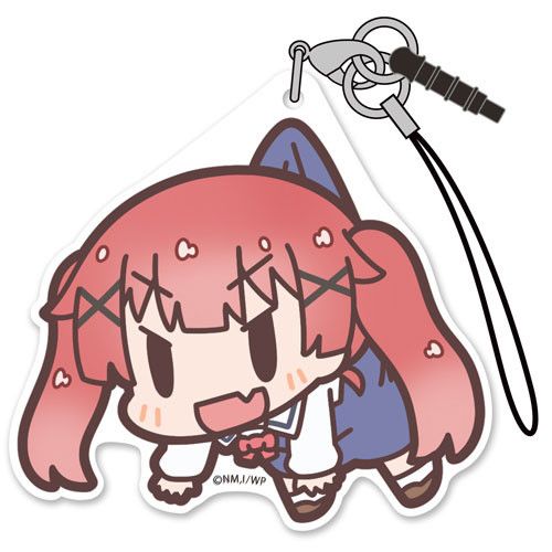 Wataten!: An Angel Flew Down to Me Tanemura Koyori Acrylic Tsumamare Strap