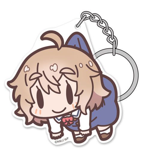 Wataten!: An Angel Flew Down to Me Konomori Kanon Acrylic Tsumamare Key Chain