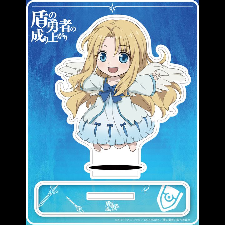 The Rising of the Shield Hero Filo Acrylic Stand