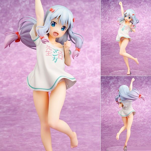 PVC Figure 1/7 Sagiri Izumi - Ending Mode