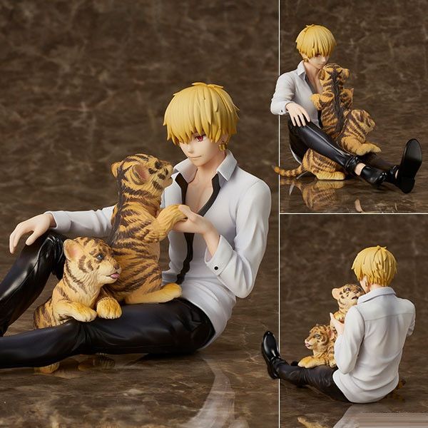 PVC Figure Gilgamesh - Fate/EXTELLA LINK