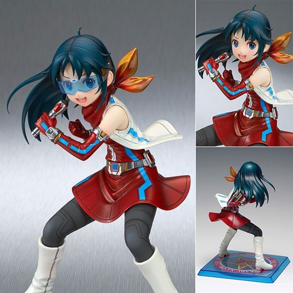Dream Tech Figure 1/7 Nanjou Hikaru - Chiisana Eiyuu