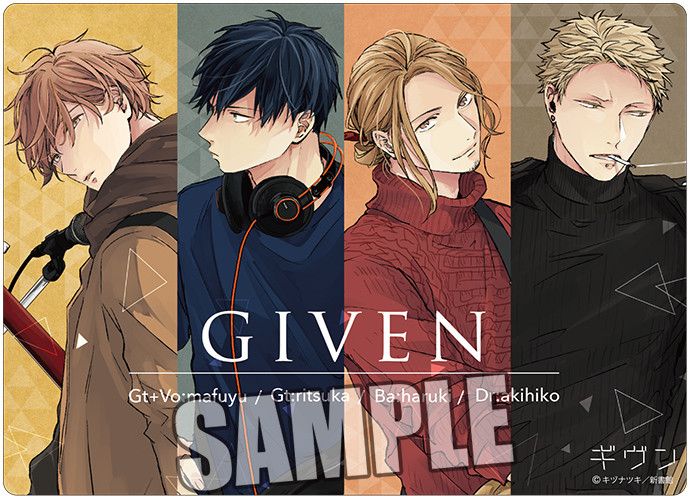 Given B5 Clear Sheet (25x18cm)