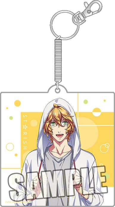 Uta no Prince-sama: Maji Love Kingdom Full Color Pass Case Private Morning Series Shinomiya Natsuki