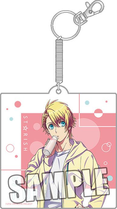 Uta no Prince-sama: Maji Love Kingdom Full Color Pass Case Private Morning Series Kurusu Syo
