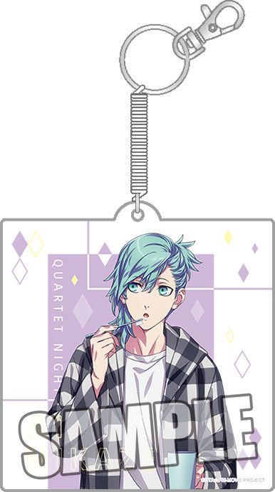 Uta no Prince-sama: Maji Love Kingdom Full Color Pass Case Private Morning Series Mikaze Ai