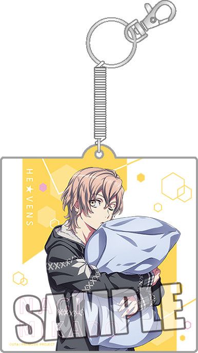 Uta no Prince-sama: Maji Love Kingdom Full Color Pass Case Private Morning Series Mikado Nagi