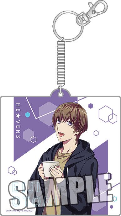 Uta no Prince-sama: Maji Love Kingdom Full Color Pass Case Private Morning Series Otori Eiji