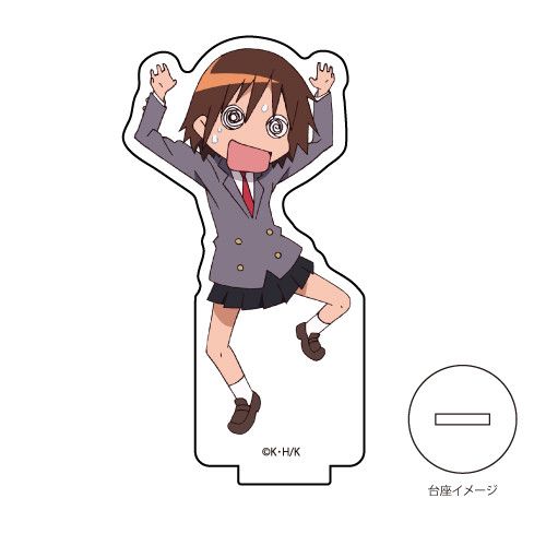 Acrylic Petit Stand Kill Me Baby 02 Oribe Yasuna Panic