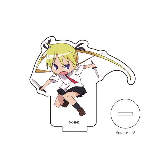 Acrylic Petit Stand Kill Me Baby 03 Sonya