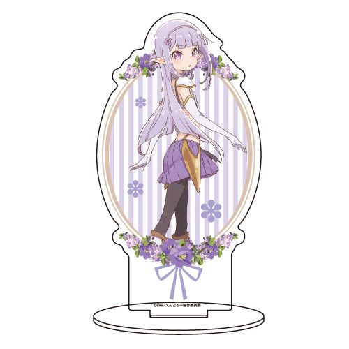 Chara Acrylic Figur Endro! 02 Seira