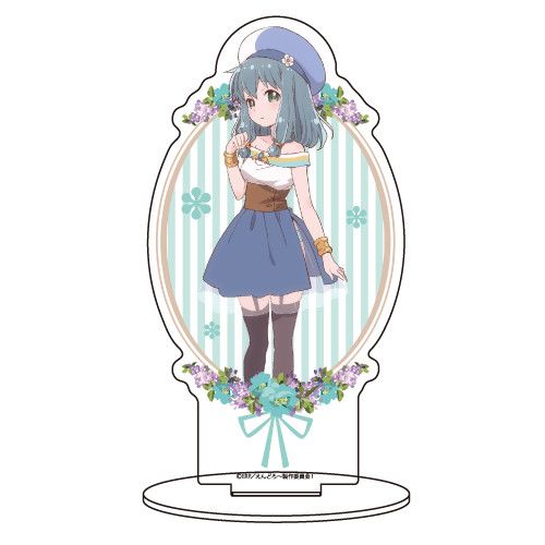 Chara Acrylic Figur Endro! 04 Mei