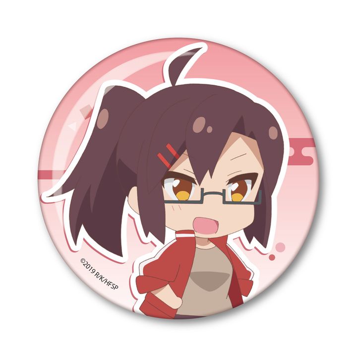 Sewayaki Kitsune no Senko-san Choi Deka Can Badge Koenji