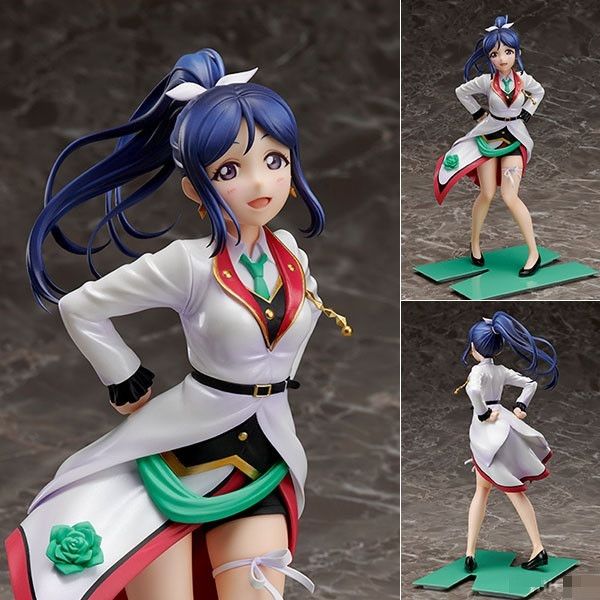 [Bonus] PVC Figure 1/8 Kanan Matsuura - Birthday Figure Project