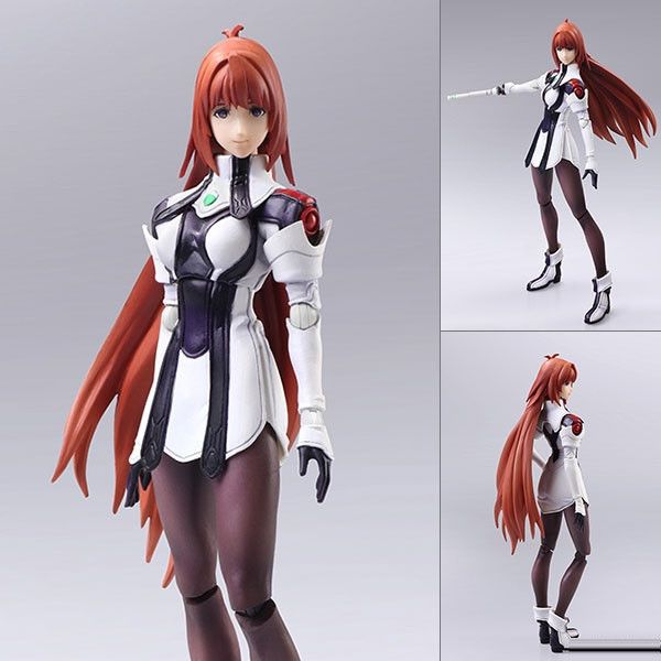 Bring Arts Figure Elehayym Van Houten
