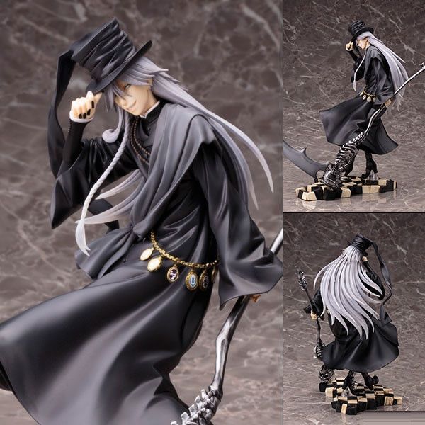 ARTFX J Figure 1/8 Undertaker