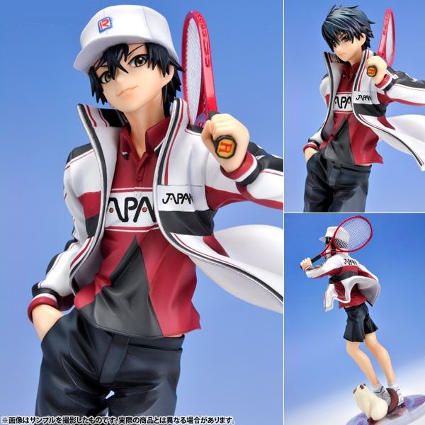 ARTFX J Figure 1/8 Ryoma Echizen - Renewal Package Ver.
