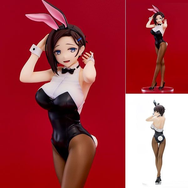 PVC1/7 Figure Kouhai-chan - Easter Bunny Ver.