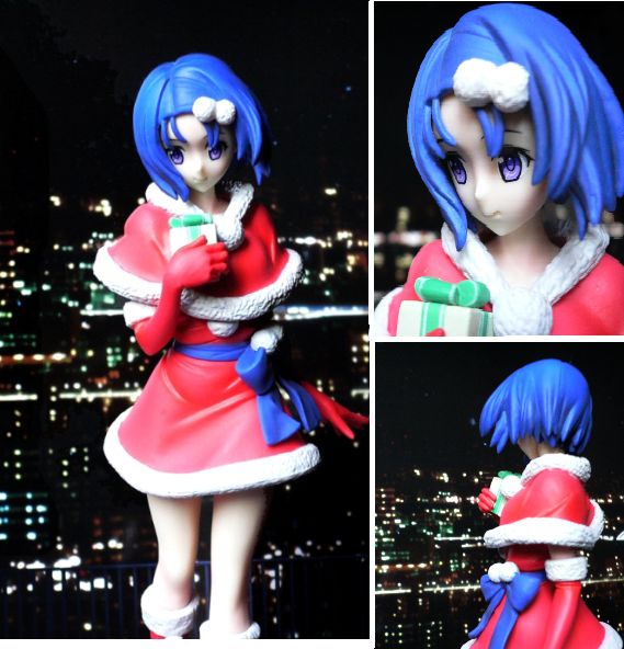 PVC Sairenji Haruna - Santa Ver.