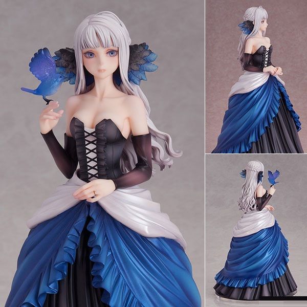 PVC Figure 1/7 Gwendolyn - Dress Ver.